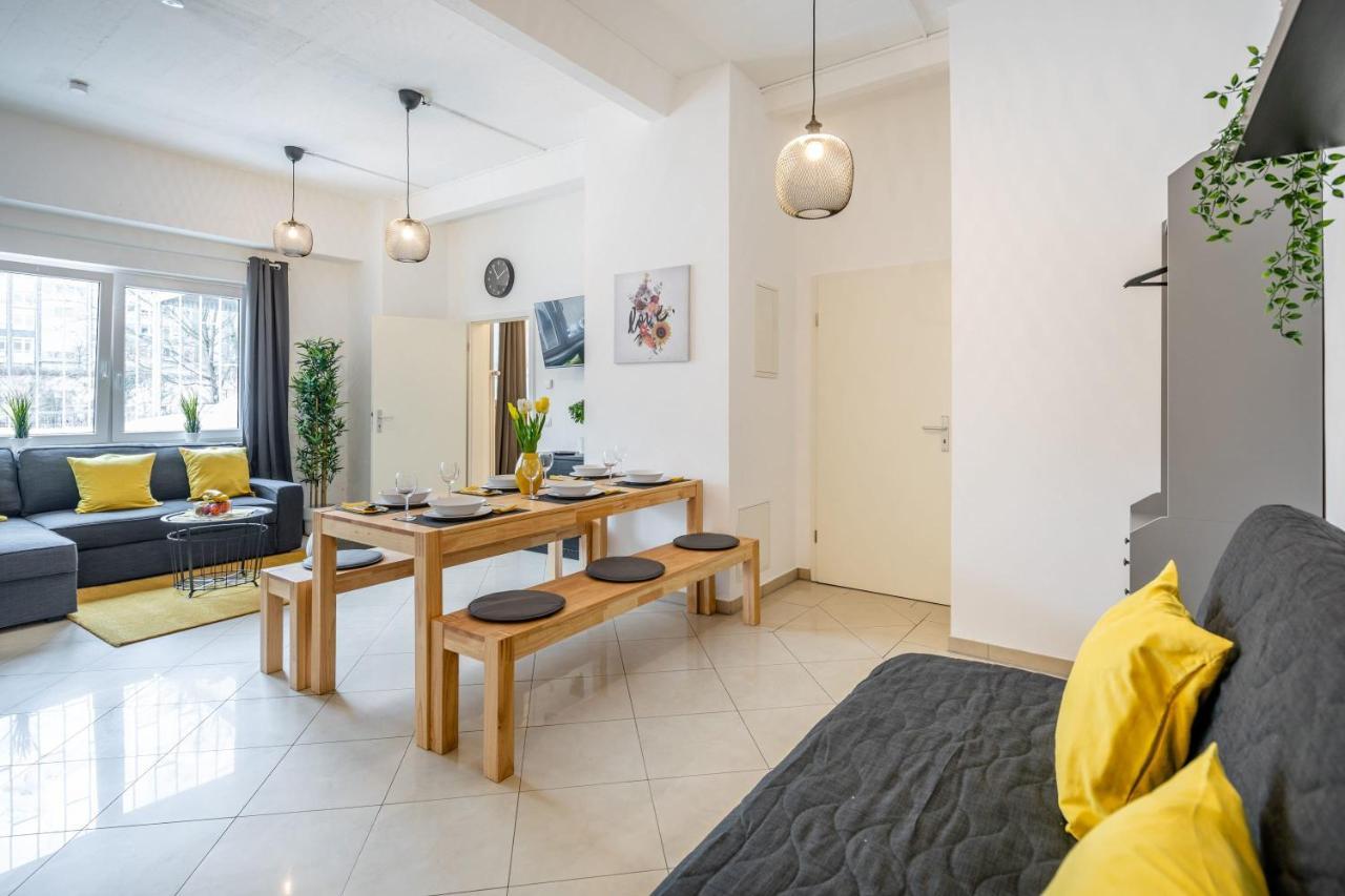 함브루크 121 Wendenstrasse 아파트 외부 사진